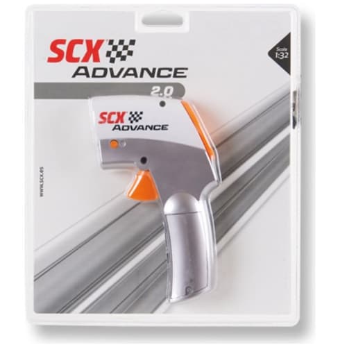 Accesorio Mando Inalámbrico Advance 2.0 Scalextric