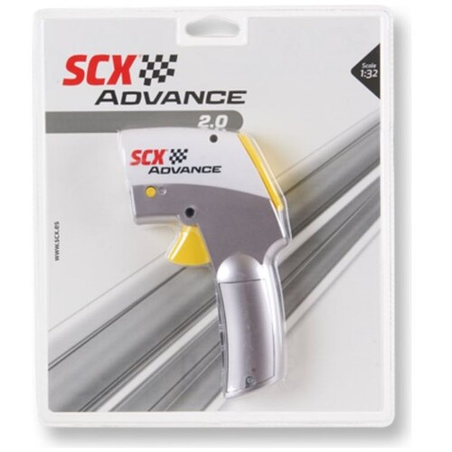 Accesorio Mando Inalámbrico Advance 2.0 Scalextric