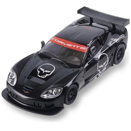 Coche de Carreras Original Corvette C6R Skull  Scalextric