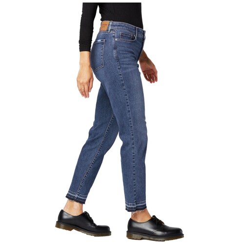 Jeans Sculpting High-Rise Ankle Straight para Mujer Denizen