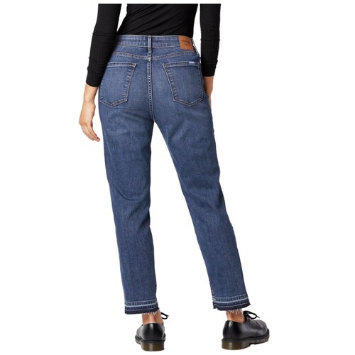 Jeans Sculpting High-Rise Ankle Straight para Mujer Denizen