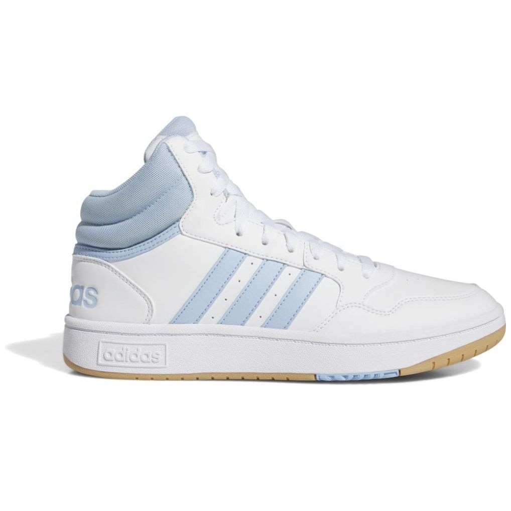 Tenis Adidas Casual Hoops 3.0 Mid W If5321 para Mujer