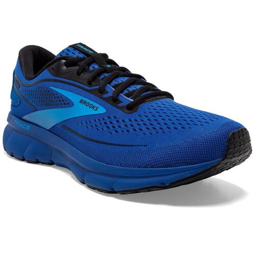 Tenis Brooks Correr Trace 2 Cushion 1103881D471 para Hombre