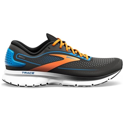 Tenis Brooks Correr Trace 2 Cushion 1103881D035 para Hombre