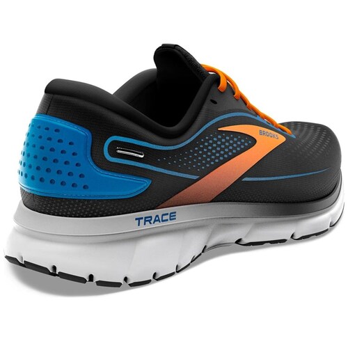 Tenis Brooks Correr Trace 2 Cushion 1103881D035 para Hombre