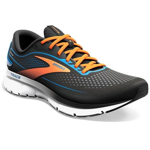 Tenis Brooks Correr Trace 2 Cushion 1103881D035 para Hombre