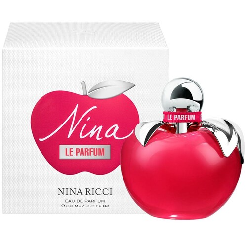 Eau de Parfum Nina Racci Nina Le Parfum 80 Ml para Mujer