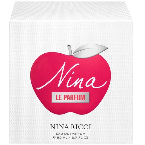 Eau de Parfum Nina Racci Nina Le Parfum 80 Ml para Mujer