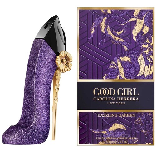 Fragancia para Mujer Carolina Herrera Good Girl Dazzling Garden Edp 80 Ml