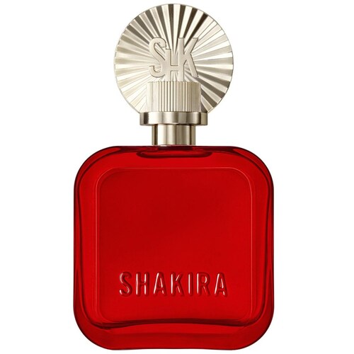 Eau de Parfum Shakira Rojo 80 Ml para Mujer