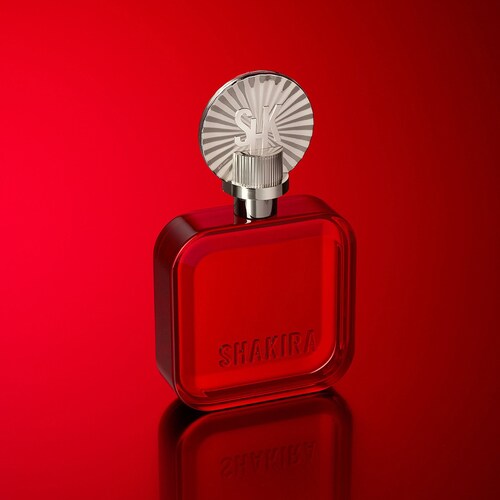 Eau de Parfum Shakira Rojo 80 Ml para Mujer
