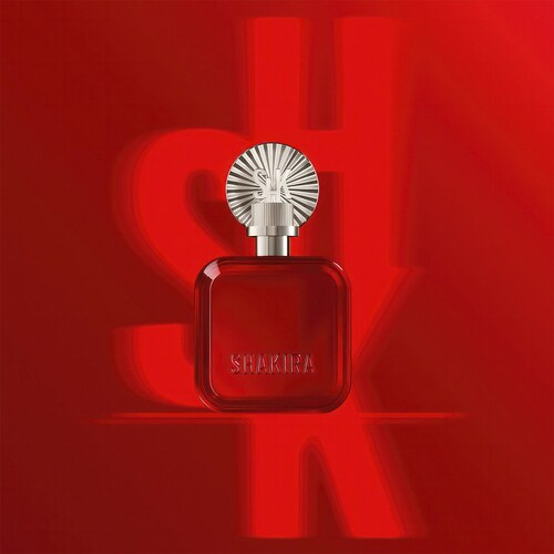 Eau de Parfum Shakira Rojo 80 Ml para Mujer