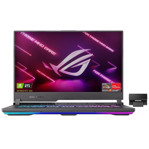 Laptop Gamer Asus15.6" Rog G513Rc-Hn091W R7-6800Hs 16G 512Ssd Nvidia Rtx 3050