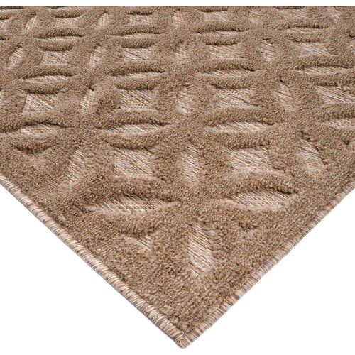 Tapete Creta 2.90 X 2.00 Café Abadi