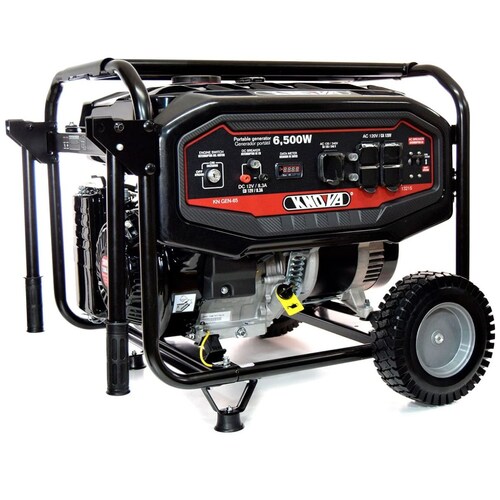 Generador Portátil Knova 5000W Potencia Nominal