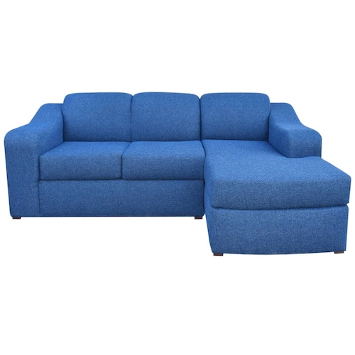 Sala Modular Grecia Azul Dimex