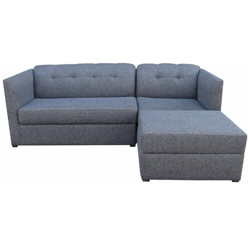 Sala Modular Nicoll Gris Dimex
