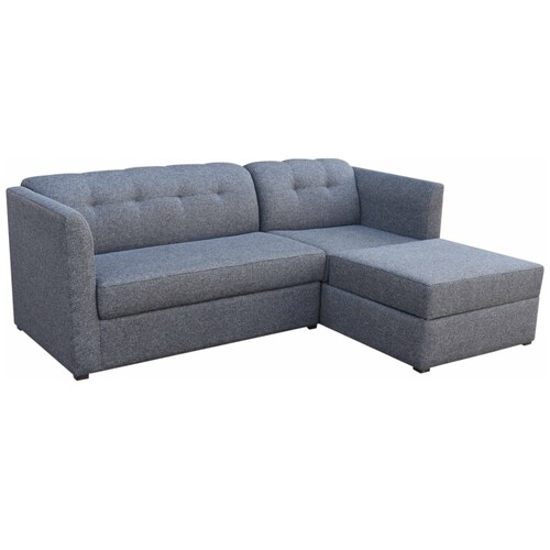 Sala Modular Nicoll Gris Dimex