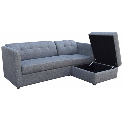Sala Modular Nicoll Gris Dimex