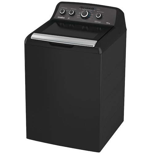 Lavadora Mabe  Carga Superior 19Kg Lmx79114Wdab0 Daymond Gray