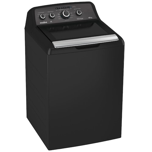Lavadora Mabe  Carga Superior 19Kg Lmx79114Wdab0 Daymond Gray