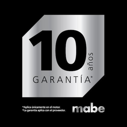 Lavadora Mabe  Carga Superior 19Kg Lmx79114Wdab0 Daymond Gray