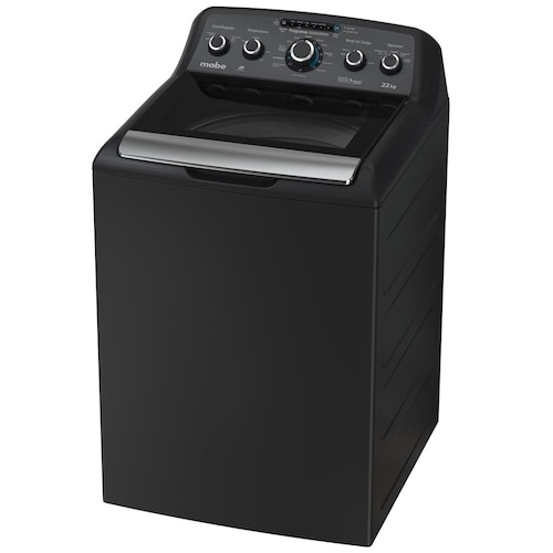 Lavadora Mabe Carga Superior 22Kg Lma72215Wdaba0 Diamond Gray