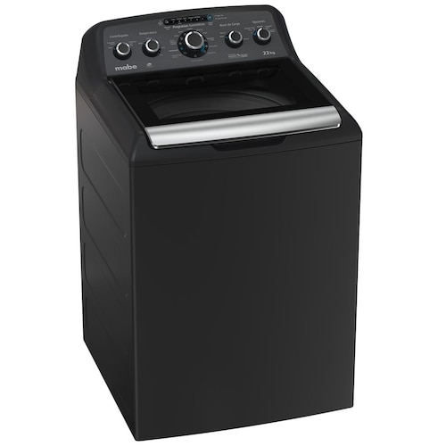 Lavadora Mabe Carga Superior 22Kg Lma72215Wdaba0 Diamond Gray