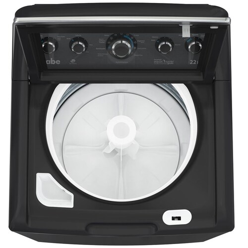Lavadora Mabe Carga Superior 22Kg Lma72215Wdaba0 Diamond Gray