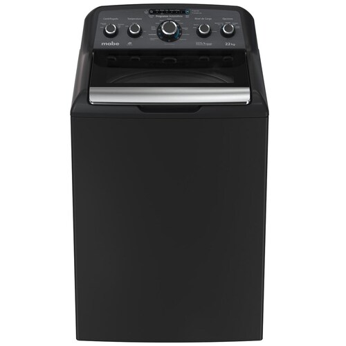 Combo de Lavado Mabe Gas 22Kg Lma72215G47N8Msd Dgray