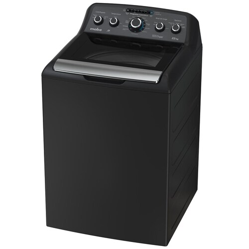 Combo de Lavado Mabe Gas 22Kg Lma72215G47N8Msd Dgray
