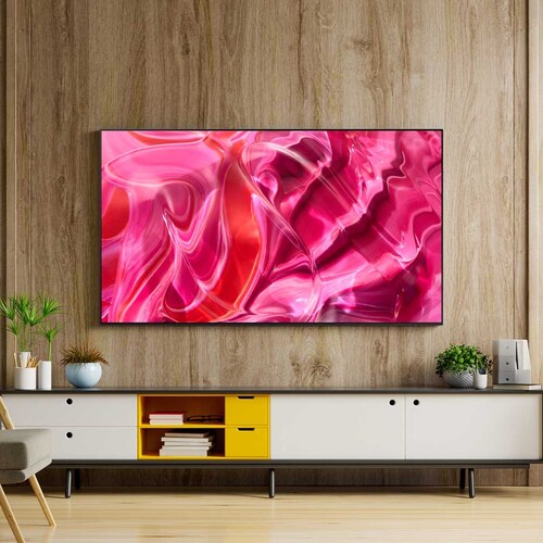 Pantalla Samsung 65" Oled 4K Qn65S90Cafxzx
