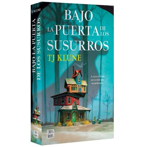 Bajo la Puerta de los Susurros