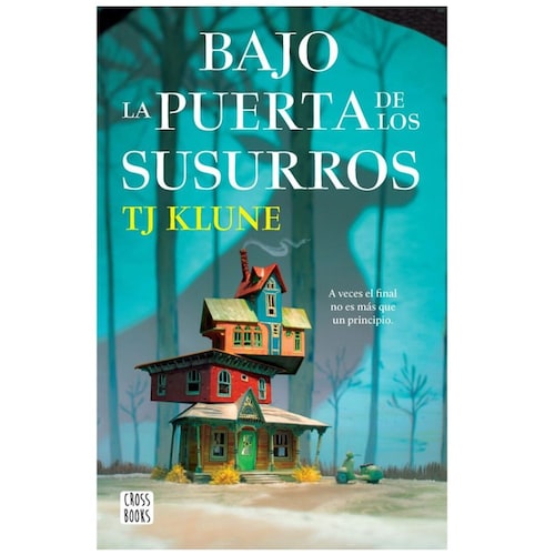Bajo la Puerta de los Susurros