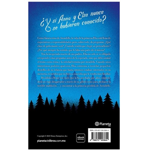 Frozen. Libre Soy. un Giro Inesperado Planeta