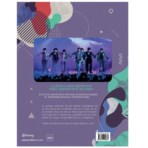 Bts. The Ultimate Fan Book Planeta