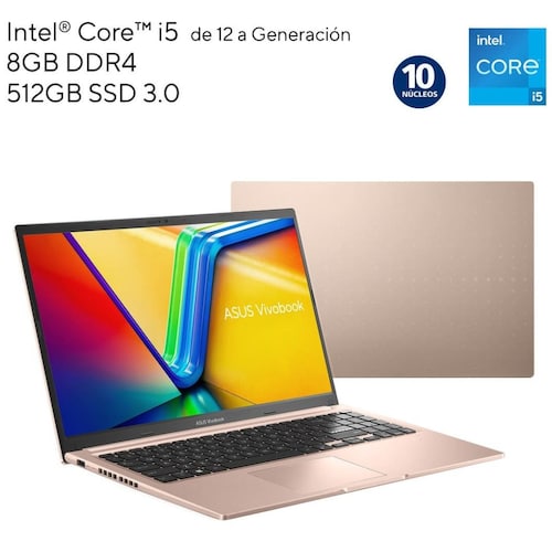 Laptop Asus Vivobook X1502Za-Ej919W Ci5 8Gb 512Ssd