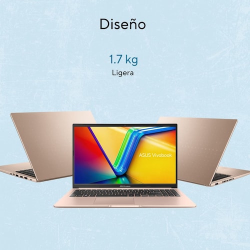 Laptop Asus Vivobook X1502Za-Ej919W Ci5 8Gb 512Ssd