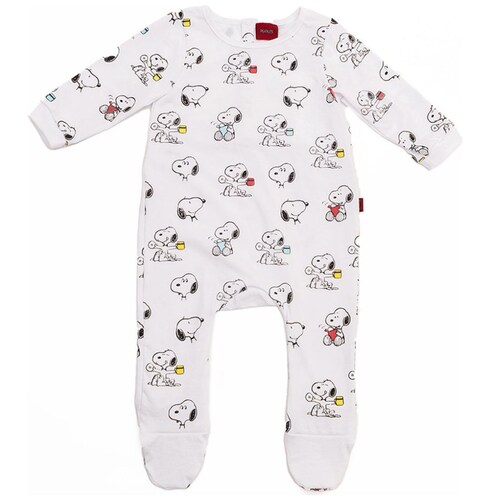 Mameluco Snoopy para Bebé