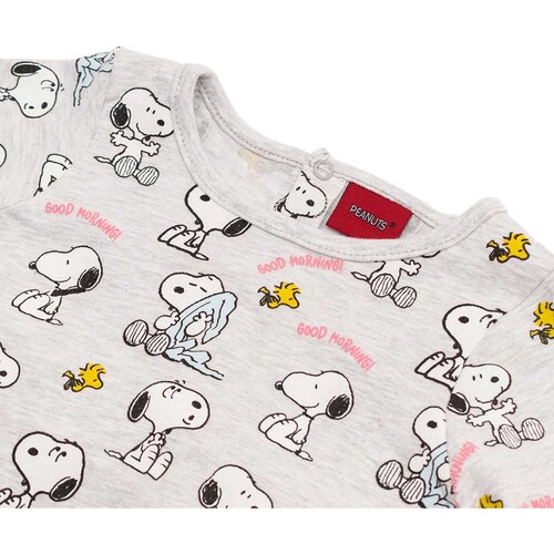 Mameluco Snoopy para Bebé