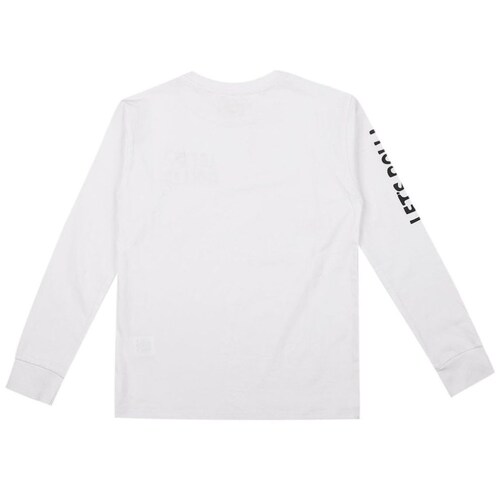 Playera Fukka Manga Larga Gráfico para Niño