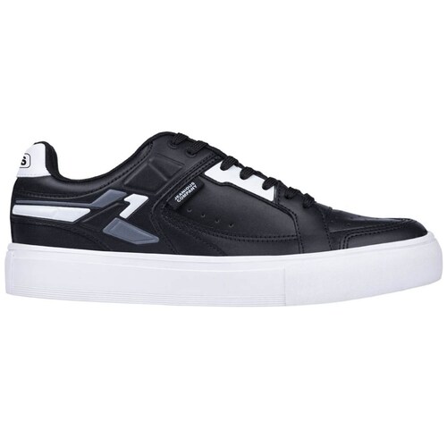 Tenis Jeanious Napoleon Negro