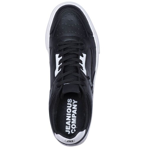 Tenis Jeanious Napoleon Negro