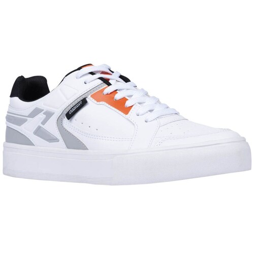Tenis Jeanious Napoleon Blanco