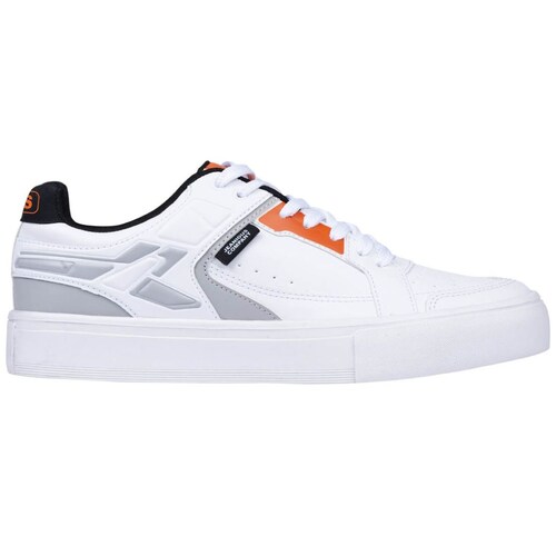 Tenis Jeanious Napoleon Blanco