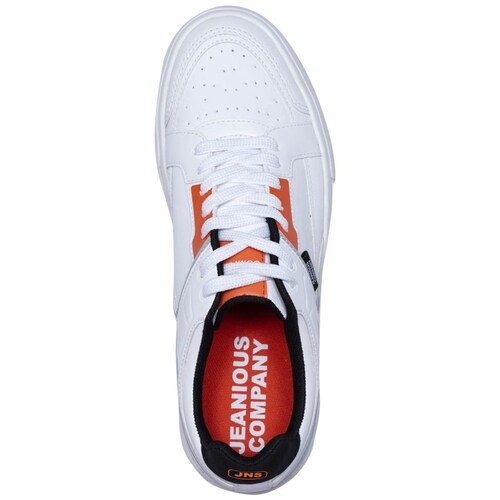 Tenis Jeanious Napoleon Blanco