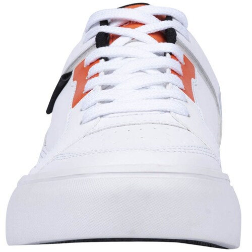 Tenis Jeanious Napoleon Blanco