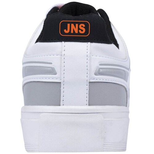 Tenis Jeanious Napoleon Blanco