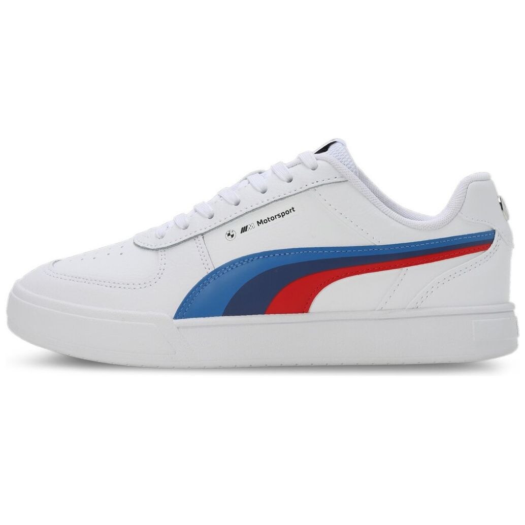 Tenis Puma Blanco Bmw Mms Caven para Hombre