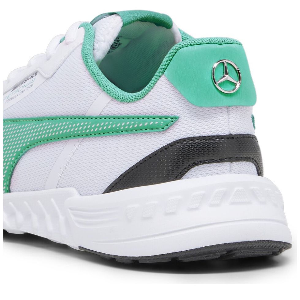 Tenis puma 2025 hombre blancos